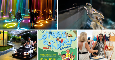 Things To Do With Kids In Singapore This Weekend: 11 - 16 May 2026 [Updated Weekly]
