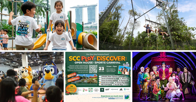The Best Things To Do With Kids In Singapore This Week (18 to 24 May 2026)