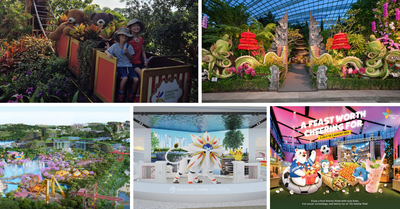 Things To Do With Kids In Singapore This Weekend: 6 - 12 Jul 2026 [Updated Weekly]