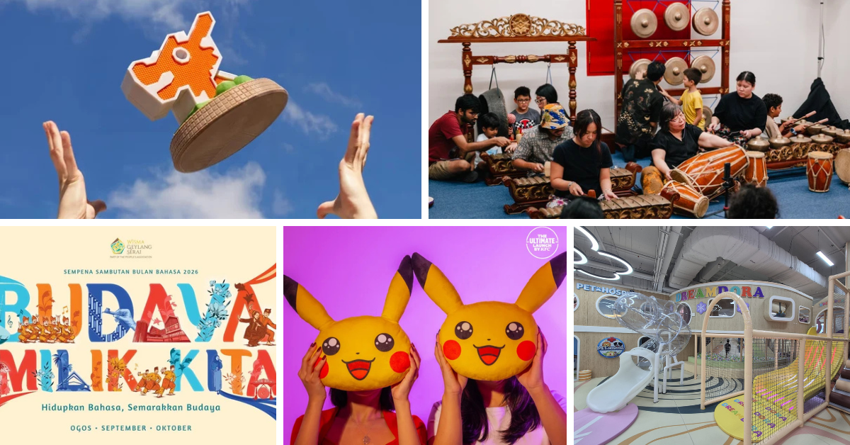 Things To Do With Kids In Singapore This Weekend: 17 - 23 Aug 2026 [Updated Weekly]