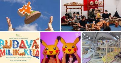 Things To Do With Kids In Singapore This Weekend: 17 - 23 Aug 2026 [Updated Weekly]