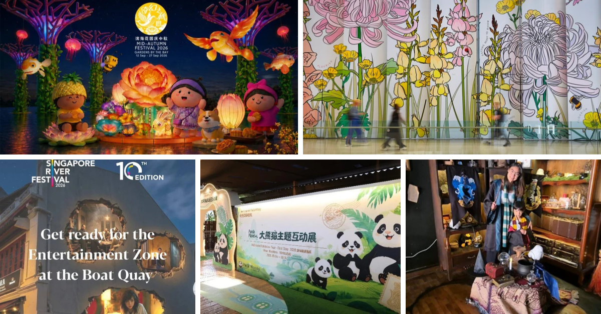 The Best Things To Do With Kids In Singapore This Week (7 to 13 Sep 2026)