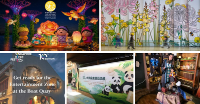 The Best Things To Do With Kids In Singapore This Week (7 to 13 Sep 2026)