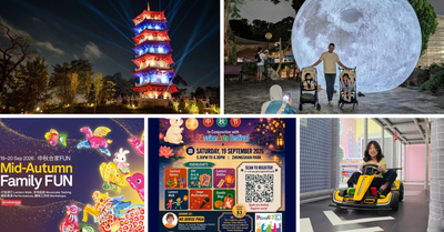 Things To Do With Kids In Singapore This Weekend: 14 Sep - 20 Sep 2026 [Updated Weekly]