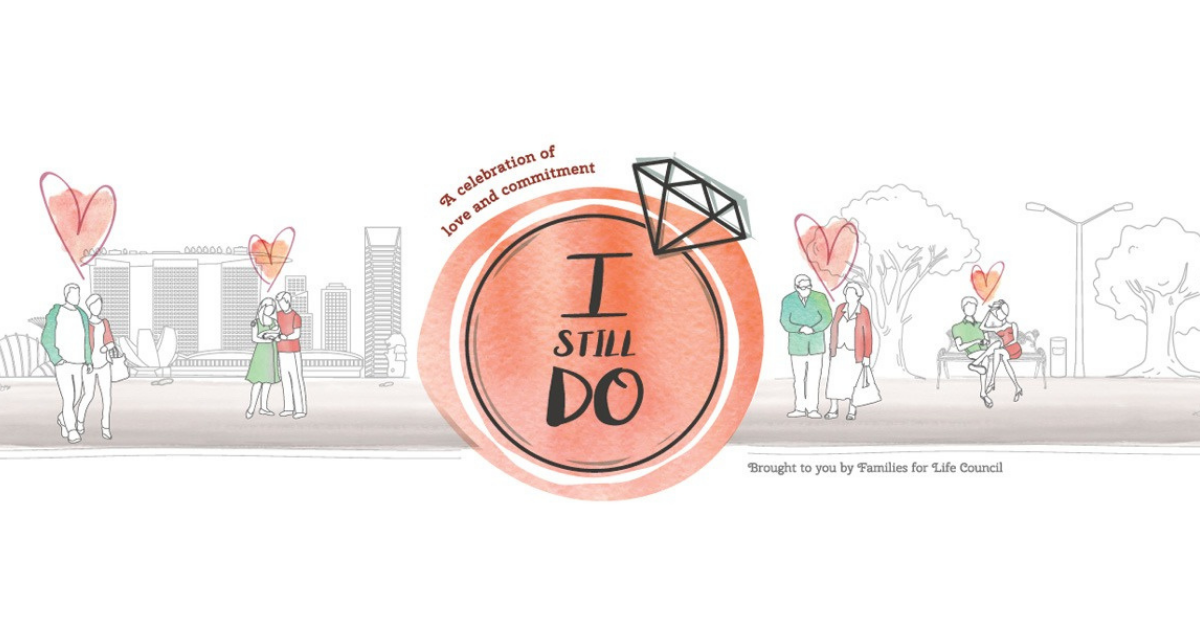 Families For Life "I Still Do" Campaign 2021 | Online Programmes, Workshops, Resources For Couples
