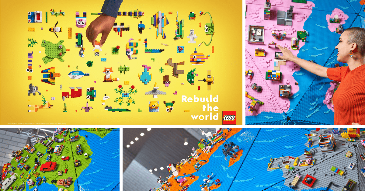 LEGO Singapore Launches New Global Brand Campaign 'Rebuild The World' - BYKidO