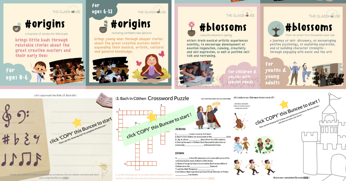 BYKidO x The Glasshouse Membership Programme