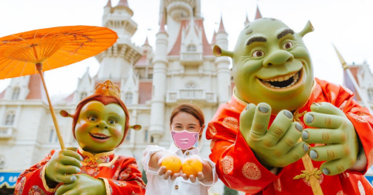 Usher in the Fun at Universal Studios Singapore this Chinese New Year - BYKidO