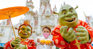 Usher in the Fun at Universal Studios Singapore this Chinese New Year