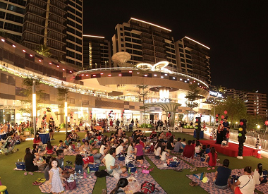 Things to do this Weekend: Join the Galactic Party at Waterway Point!