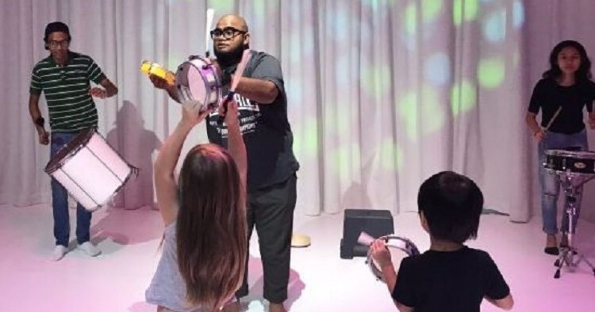 Weekends at The Artgound | Music, Dance & Interactive Performances for Parent & Child - BYKidO