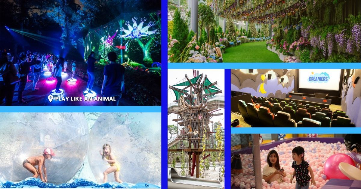 What’s New in June—Kids Activities, Playgrounds, Live Shows & So Much More! - BYKidO