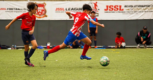 Youth Football is Back with Singapore National Youth Leagues 2022