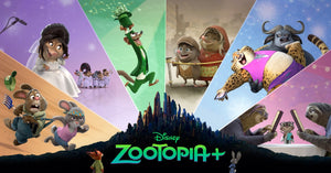 Zootopia+ Offers A Look Into The Other Characters of Zootopia