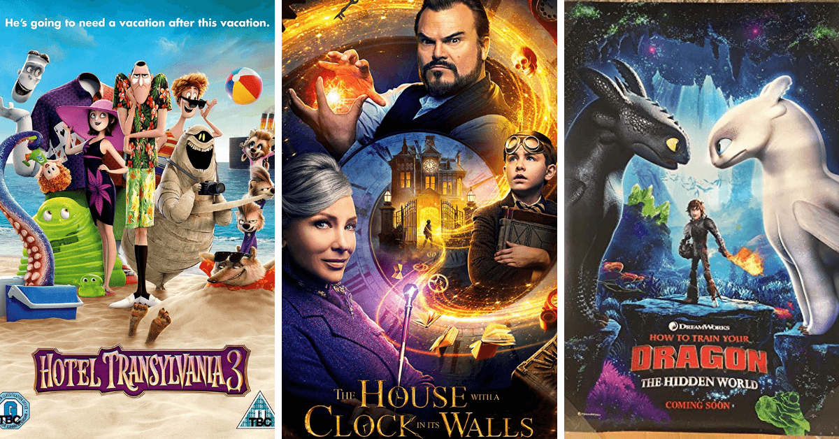 Enjoy Family Bonding Time with Your Kiddos at GV Movies! - BYKidO