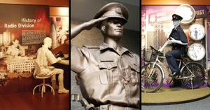 Police Heritage Centre - Discover The Rich History Of The Singapore Police Force