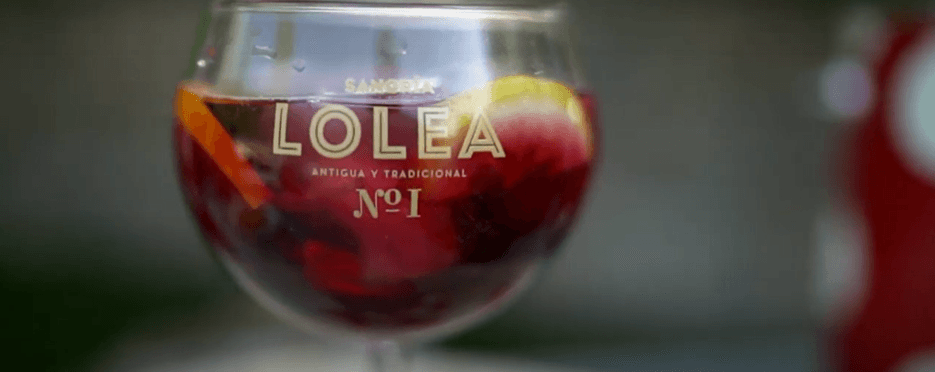 Frizantte & Gourmet Red Sangria