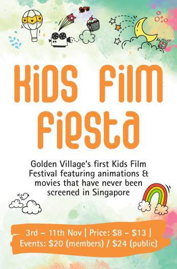 Must Go: Golden Village's 1st Kids Film Fiesta! - BYKidO