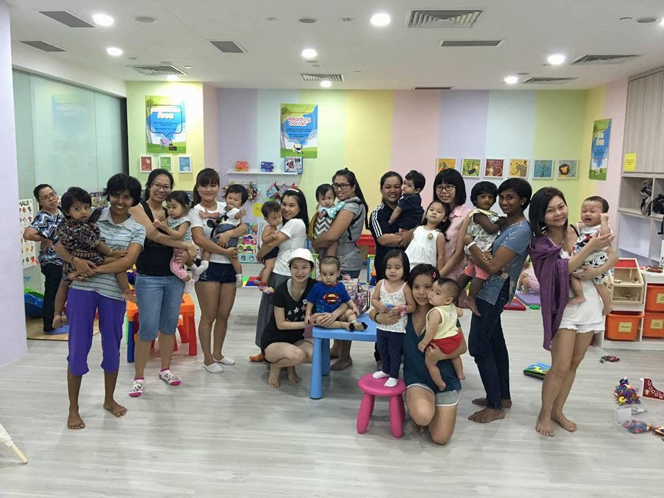 BYKidO Event - Play Date @ Busy Tables - BYKidO