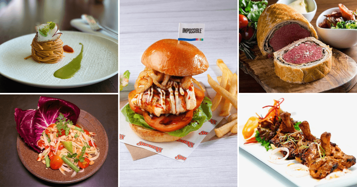 Restaurant Promotions and Dining Deals in May 2021 - BYKidO