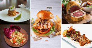 Restaurant Promotions and Dining Deals in May 2021