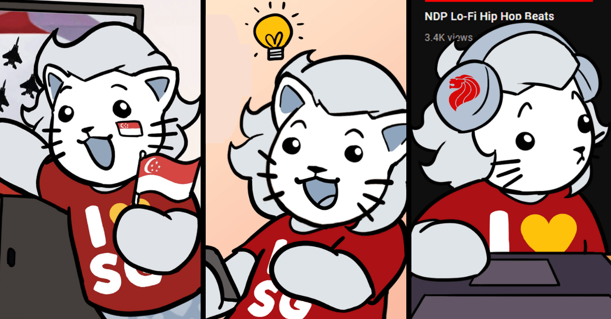 NDP2021: August Recommends Things You Can Do (Virtually) This National Day - BYKidO