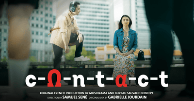 SRT Presents C-O-N-T-A-C-T, An Immersive Outdoor Theatre Experience