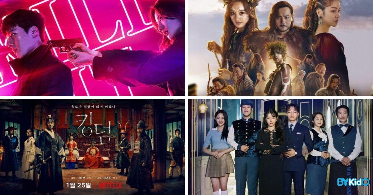 8 Best Korean Dramas to Watch in 2019 - BYKidO