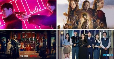 8 Best Korean Dramas to Watch in 2019