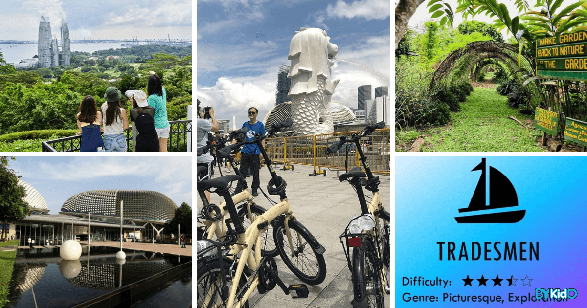 5 Local Tours to Explore Singapore with Your Family