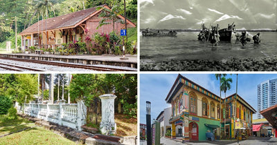 15 Fascinating Heritage Trails to Embark On With Your Little Ones