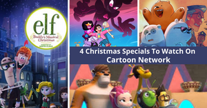 4 Cartoon Network TV Programmes To Watch And Sing Your Heart Out This Christmas!