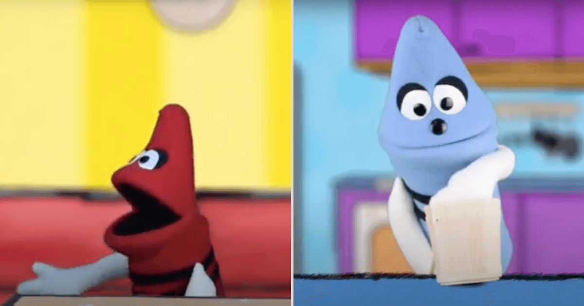 FREE Preview To CRAYONWORLD A Weekly Edutainment Series For 3 to 6 Years Old - BYKidO