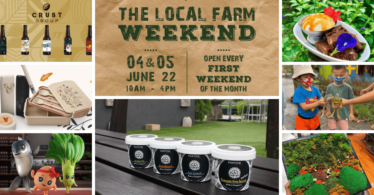 Support Local By Buying Local At The Local Farm Weekend | Exciting Events And Activities For The Whole Family! - BYKidO