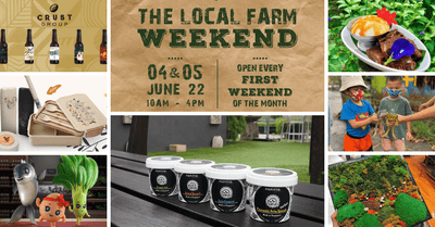 Support Local By Buying Local At The Local Farm Weekend | Exciting Events And Activities For The Whole Family!