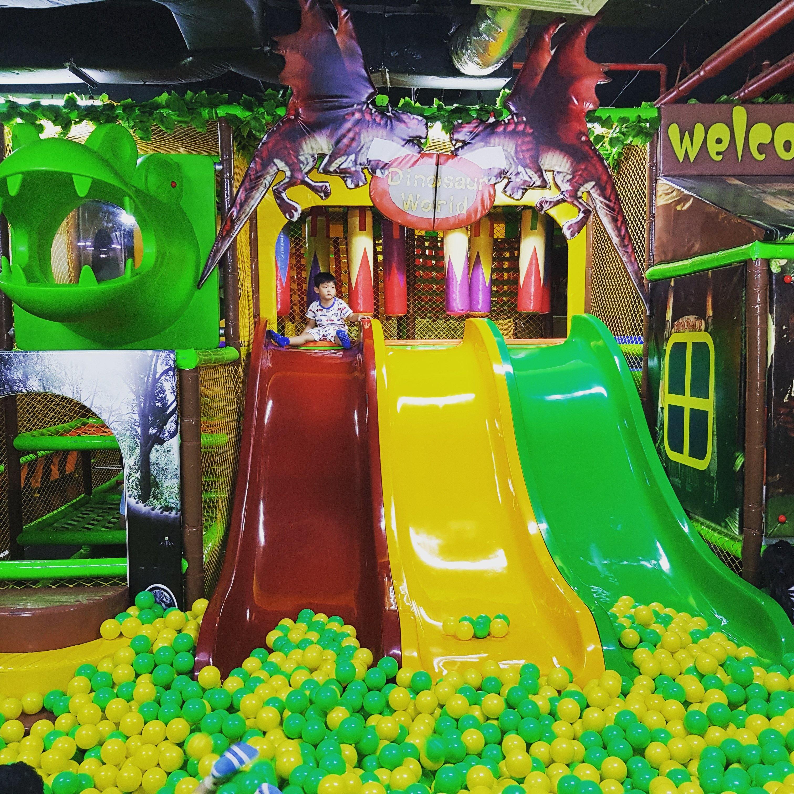 BYKidO MOMENTS: It’s Playtime @ Play Lah for Mummy Georgina and her LOs! - BYKidO