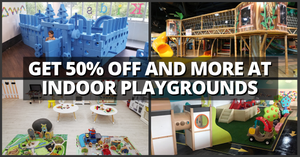 7 BYKidO Promotions To Help You Bring Your Kids Out | 50% Off, 1-for-1 Deals and Discounts!