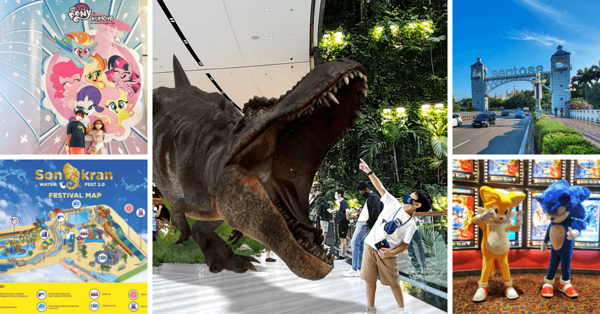 The Best Things To Do With Kids In Singapore This Week (28 Mar - 3 Apr 2022) - BYKidO