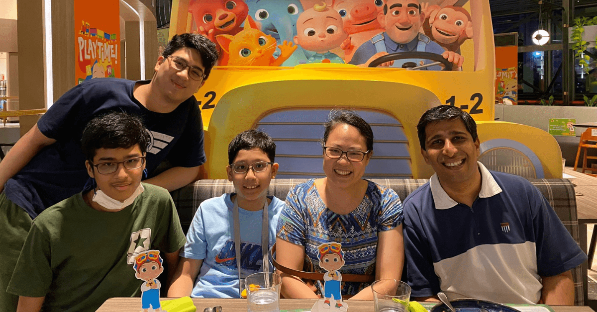 Interview: A Father's Parenting Experience and Influencers - BYKidO