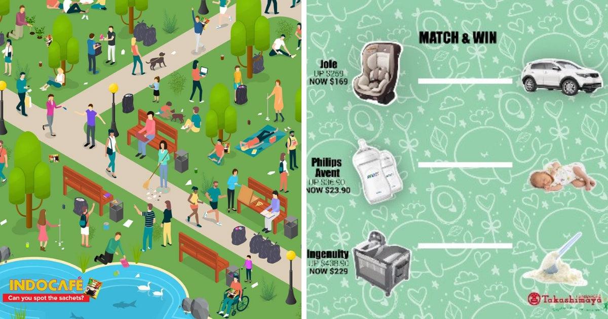 Giveaways of the Week: Win some savings with gift vouchers & more! - BYKidO