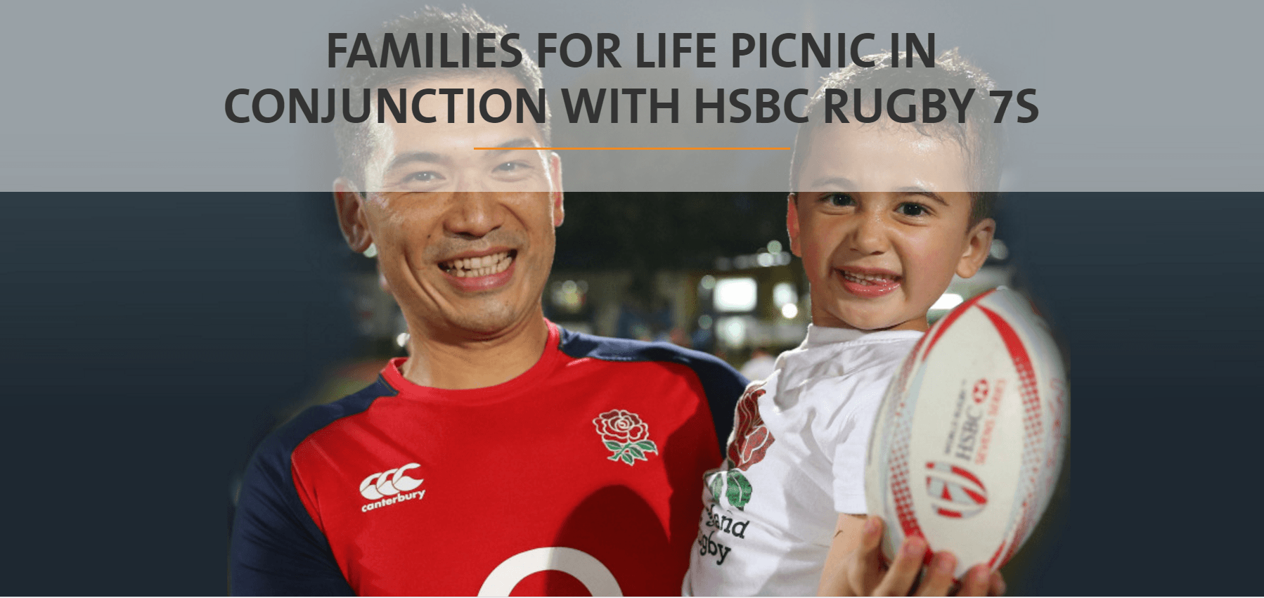 Things to do this Weekend: Families for Life Picnic! - BYKidO