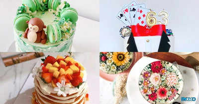 7 Singapore Instagram Bakers to Get Your Cakes from for Father’s Day 2020