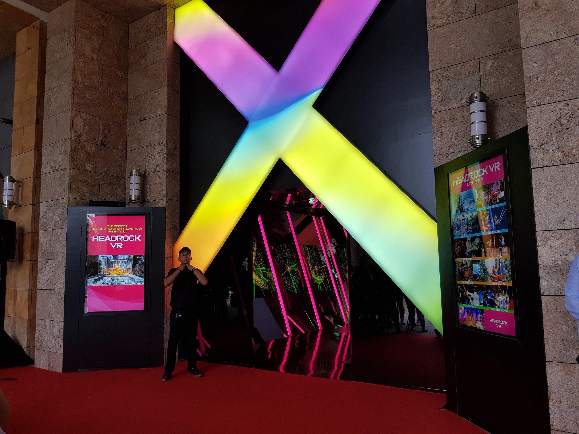 HeadRock VR: Singapore's First VR Theme Park | Located on Sentosa! - BYKidO