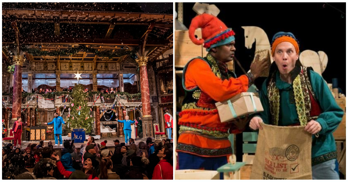 7 Top International Theatre Shows To Watch Online This Christmas! - BYKidO