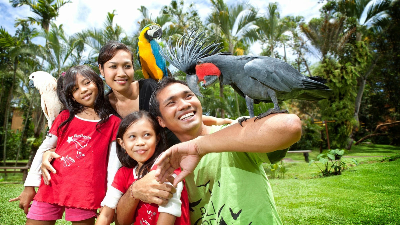 Places to go this weekend: 12 Family- Friendly Places to visit in Bali! - BYKidO