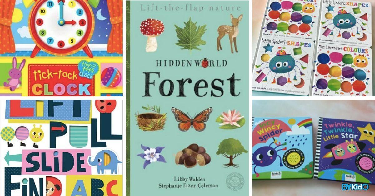 5 Best Picture Books for Toddlers | Parents Take Note! - BYKidO