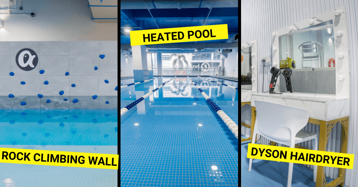 Happy Fish Swim School Offers A Premium Swimming Experience At HOME @ Bedok - BYKidO