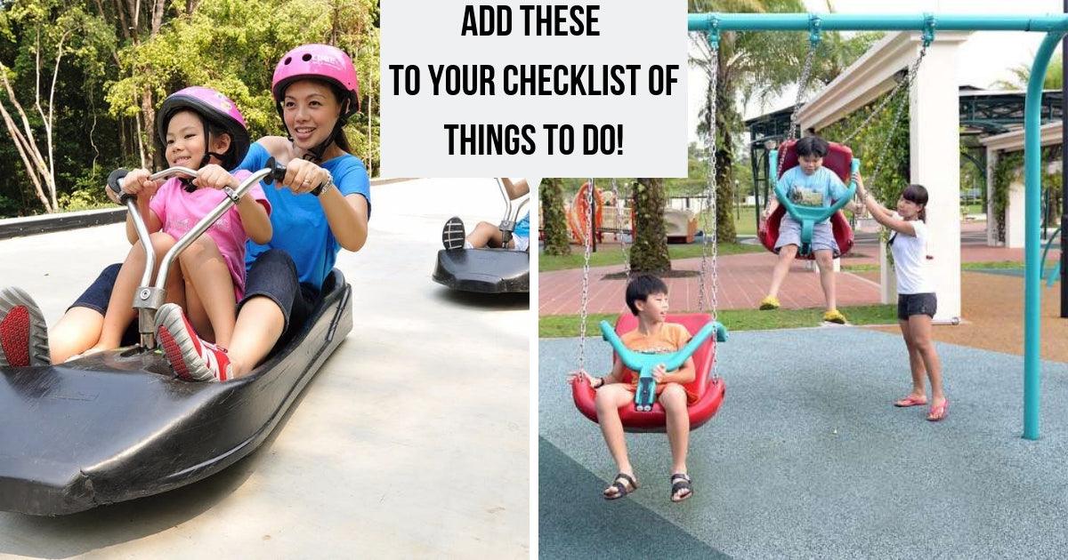52 Things to Do in Singapore for Families and Kids!