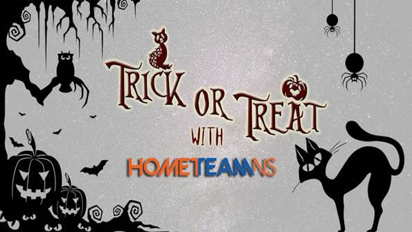 4 Things to do at HomeTeamNS Clubhouses this Halloween Weekend! - BYKidO