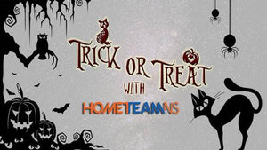 4 Things to do at HomeTeamNS Clubhouses this Halloween Weekend!